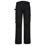 PANTALON DE TRAVAIL DE SERVICE PW240 NOIR/GRIS 30 - PORTWEST