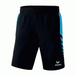 SHORT HOMME- ERIMA - WORKER SIX WINGS NOIR/CURAÇAO