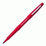 STYLO FEUTRE PAPERMATE FLAIR 1 MM - ROUGE
