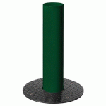 BORNE RÉTRACTABLE BARCELONE Ø 16 CM - VERT 6005 - PROCITY