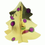 CARTON MÉTALLISÉ, SACHET DE 10 FEUILLES 230G/M2 AU FORMAT 50X35CM - ASSORTIMENT - LOT DE 3