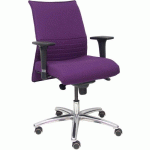 CHAISE DE BUREAU ALBACETE XL - VIOLET