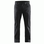 PANTALON DE TRAVAIL CHINO STRETCH 2D NOIR TAILLE 56 - BLAKLADER
