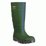 PORTWEST FD95 BOTTE PU S5 CI FO VERT - TAILLE 38