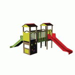 Achat - Vente Structure de jeu d'extérieur pour enfant