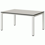 TABLE MALIBU 120X80 T3 SOUDÉ ST ANTIB BL SE W911/NO BLC 9016