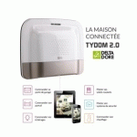 TYDOM 2.0 - TRANSMETTEUR IP / GSM ET APPLICATION TYDOM - TYXAL+ DELTA DORE 6414118