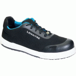 CHAUSSURE DE SÉCURITÉ OHMEX LOW S1P ESD BAS NOIR P41 - LEMAITRE