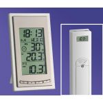 Double thermomètre hygromètre intérieur - extérieur sans fil
