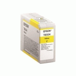 EPSON SINGLEPACK YELLOW T850400