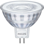 PHILIPS - LED CEE: F (A - G) LIGHTING LED STANDARD REFLEKTOR 871951430764300 GU5.3 PUISSANCE: 4.4 W BLANC NATUREL