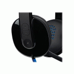 LOGITECH H540 USB COMPUTER HEADSET AVEC UN SON HAUTE DÉFINITION ET DES COMMANDES SUR L