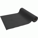 NAPPE NON TISSÉ SPUNBOND TÊTE À TÊTE - ROULEAU DE 24 M NOIR - COGIR