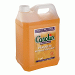 NETTOYANT REVITALISANT PARQUETS CAROLIN PROFESSIONNEL - BIDON DE 5 L