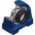 PALIER AUTO ALIGNEUR -ESPG206 - SNR