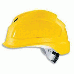 CASQUE PHEOS B-S-WR - JAUNE - UVEX