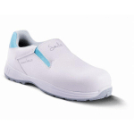 MOCASSINS DE SÉCURITÉ AGRO ET HYGIÈNE OTTAWA S2 SRA - BLANC - TAILLE: 37 - COULEUR: BLANC - BLANC