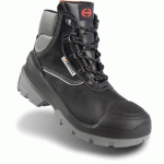 CHAUSSURES DE SÉCURITÉ MONTANTES ALPHA PRO - P 38 - HECKEL