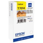 EPSON CARTOUCHE D'ENCRE PYRAMIDES T7014 J (C13T70144010) - DURABRITE ULTRA - COULEUR: JAUNE
