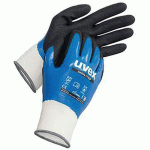 GANTS DE MANUTENTION UNILITE 7710F - TAILLE 9 - UVEX