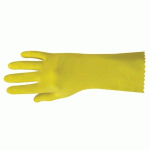 LOT DE 14 - GANTS - PROTECTION CHIMIQUE ANTIDÉRAPANTS - CAOUTCHOUC - TAILLE 8