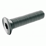 VIS À MÉTAUX TÊTE FRAISÉE - INOX A2 - 8X80MM - BOITE 50 - DIN7991 ACTON