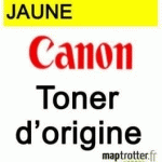 718 Y - 2659B002 - TONER JAUNE - PRODUIT D'ORIGINE CANON - 2 900 PAGES