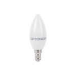 OPTONICA - AMPOULE LED E14 5,5W 450LM (44W) 180° - BLANC CHAUD 2700K