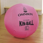 BALLON OMNIKIN DE KIN-BALL OFFICIEL
