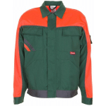 BLOUSON V1 VISLINE VERT/ORANGE/ARDOISE TAILLE 25 - GRÜN