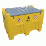 CUVE DE TRANSPORT GASOIL GNR DE 220, 330 ET 440 LITRES