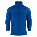 JAMES HARVEST MILES VESTE POLAIRE HOMMES SPORT BLEU - TAILLE L