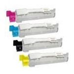 PACK 4 TONERS GÉNÉRIQUES POUR EPSON ACULASER C4100