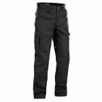 PANTALON DE TRAVAIL SERVICES+ NOIR TAILLE 40C - BLAKLADER