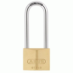 ABUS 3 CADENAS SÉRIE 65 - VARIÉ HAUTE HANSE - 5 CLÉS