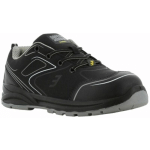 SAFETY JOGGER - BASKET DE SÉCURITÉ SPORTIVE BASSE CADOR S3 LOW ESD SRC NOIR 42 - NOIR