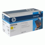 HP 504A - CE25XA TONERS COULEURS SÉPARÉES POUR IMPRIMANTE LASER - HP