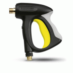 KÄRCHER - POIGNÉE-PISTOLET EASY PRESS SOFTGRIP, M 22 × 1,5