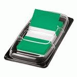 LOT DE 6 - MARQUE-PAGE REPOSITIONNABLE 'Z-MARKER' FILM COLOR-TIP
