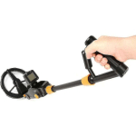 METAL DETECTOR - EASY TO USE & OPERATE FOR KIDS & ADULT BEGINNERS