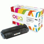 TONER REMANUFACTURÉ HP C7115X-CANON EP-25 - NOIR