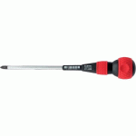 TOURNEVIS BALL GRIP EMPREINTE PHILLIPS PH1 75MM VESSEL