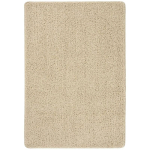 VIDAXL - TAPIS SHAGGY ANTIDÉRAPANT CRÈME 120X170 CM