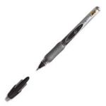 BIC Z4 GRIP - POINTE METAL 0.7 MM - NOIR