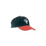 CASQUETTE BASE BALL COTON BROSSÉ 6 PANNEAUX