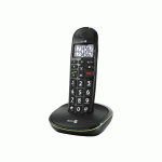 DORO PHONEEASY 110 TÉLÉPHONE DECT IDENTIFICATION DE L