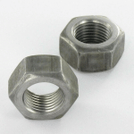 VIS EXPRESS - ECROU HEXAGONAL HU M10 PAS FIN PAS DE 125 ACIER BRUT CONDITIONNEMENT: 500 PIÈCES