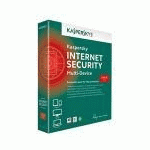 KASPERSKY INTERNET SECURITY 2014 MULTI DEVICE PC