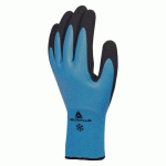LOT DE 12 - GANTS DE MANUTENTION GRAND FROID DELTA PLUS THRYM VV736 TAILLE 10 - LA PAIRE