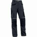 PANTALON DE TRAVAIL MACH ORIGINALS 2 GRIS TAILLE XL